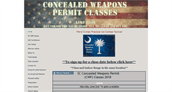 Desktop Screenshot of defensetraining.org